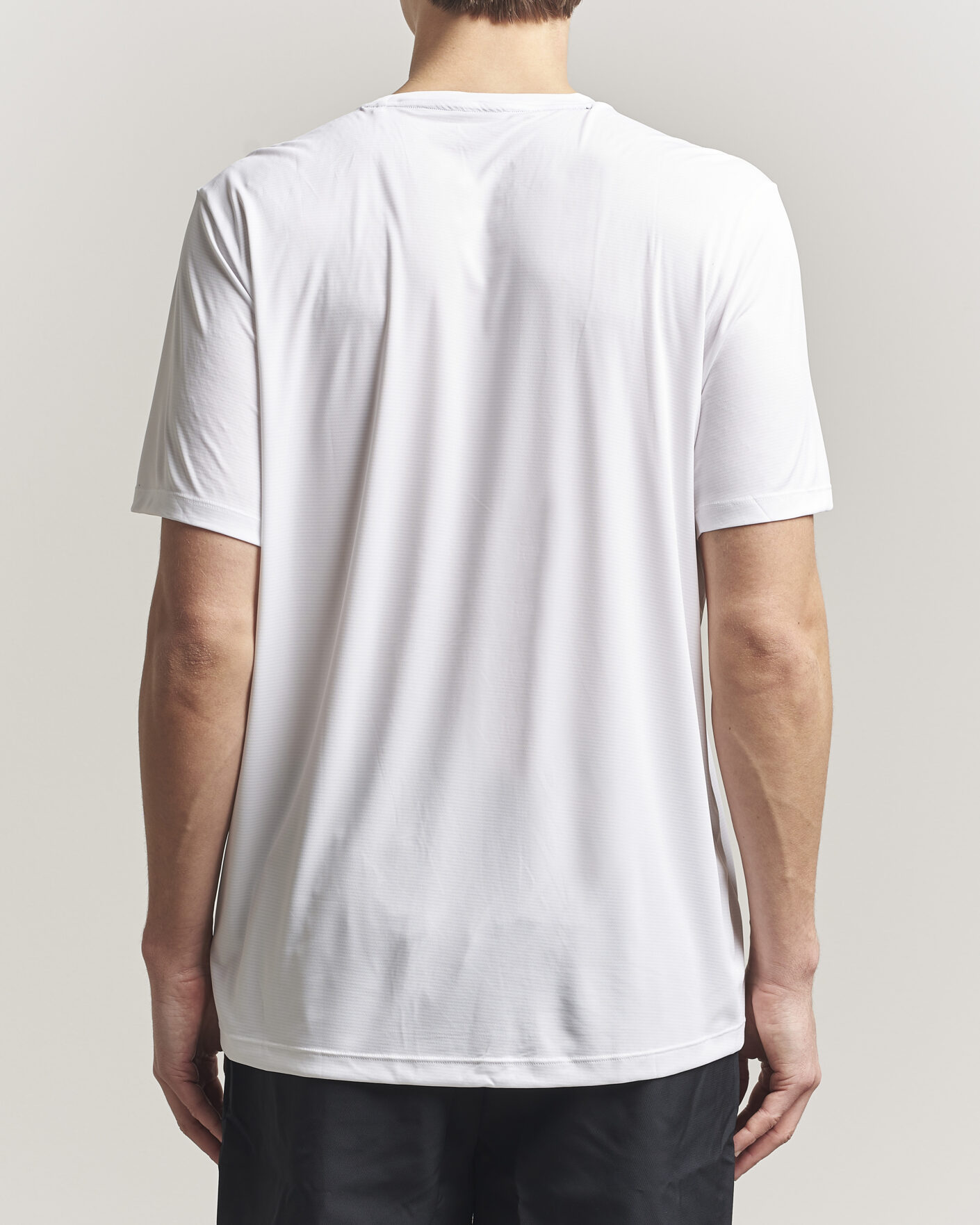 Heren | T-shirts | adidas Performance | Running T-Shirt White