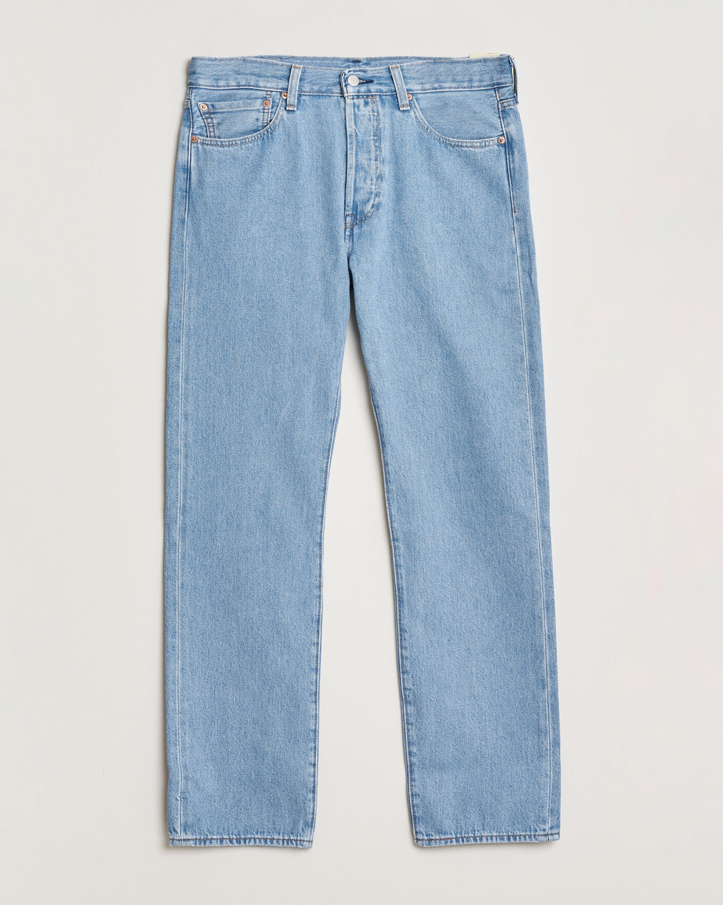 Homme | Jeans | Levi's | 501 Original Jeans Ferry Building Blue