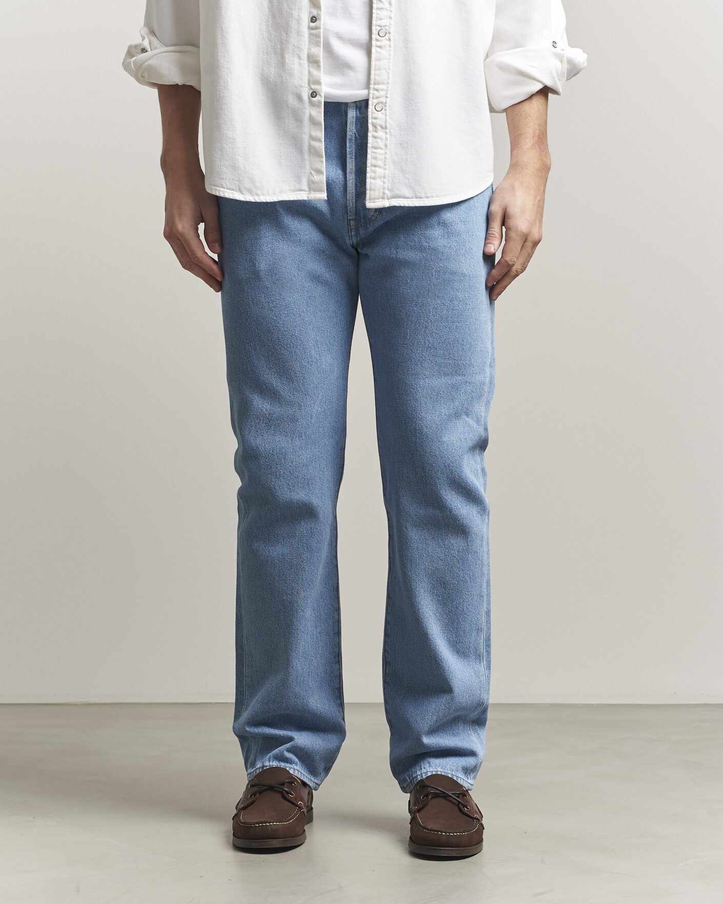 Homme | Jeans | Levi's | 501 Original Jeans Ferry Building Blue