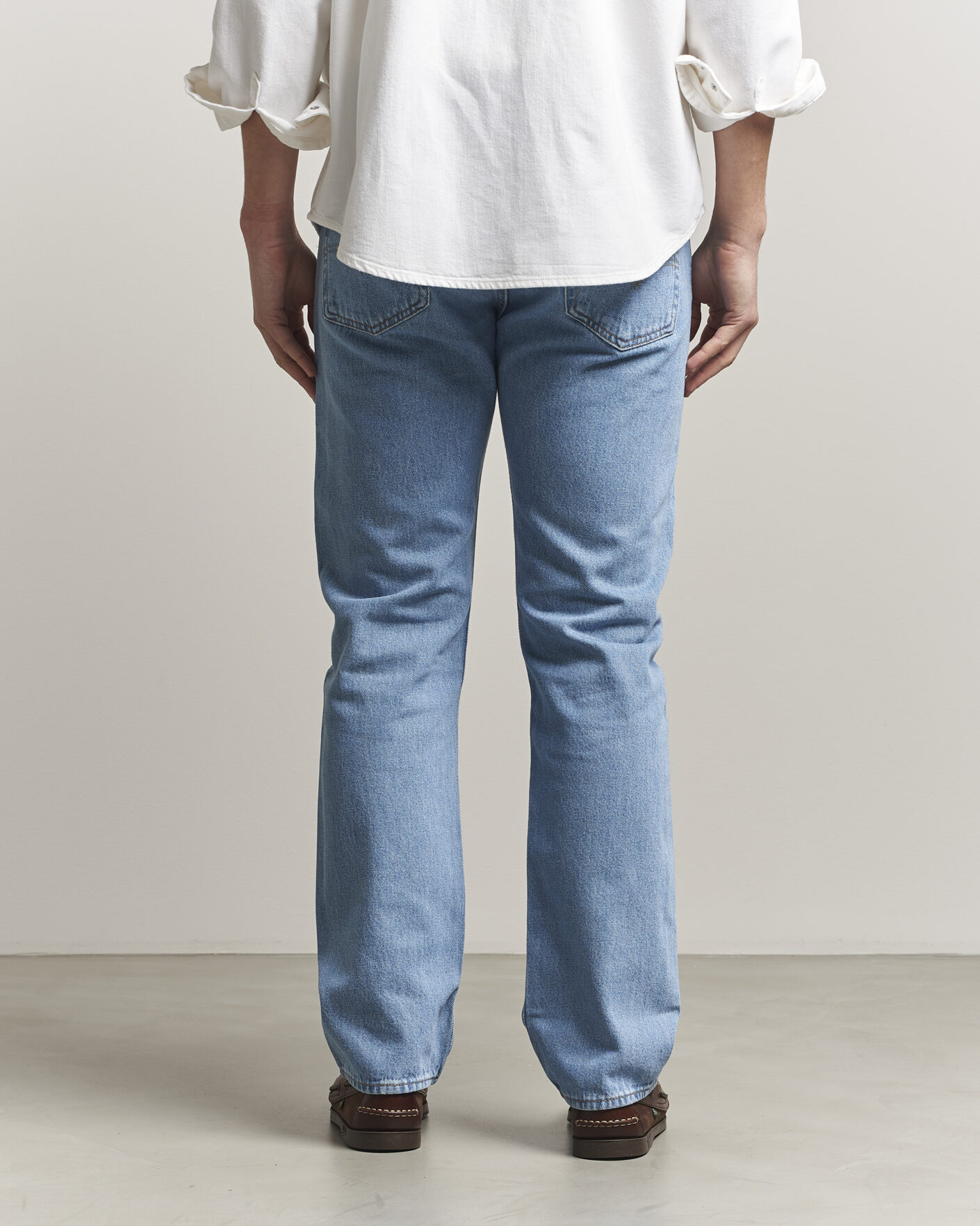 Homme | Jeans | Levi's | 501 Original Jeans Ferry Building Blue