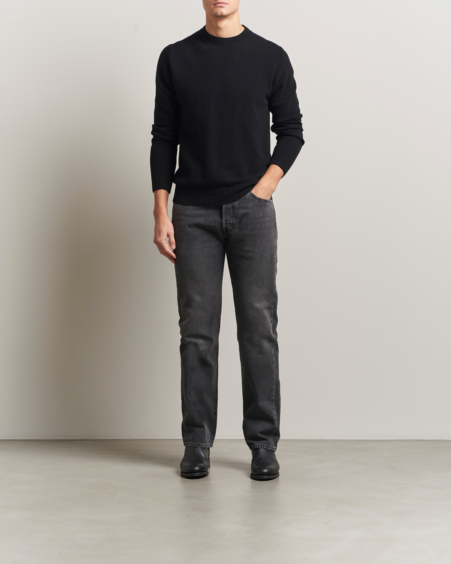 Homme | Pantalons | Levi's | 501 Original Jeans Oak Nights