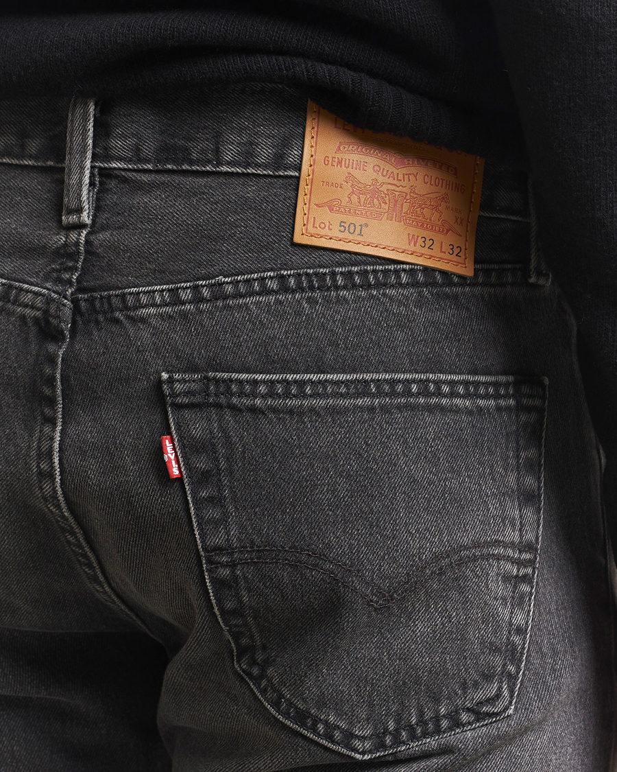 Homme | Pantalons | Levi's | 501 Original Jeans Oak Nights