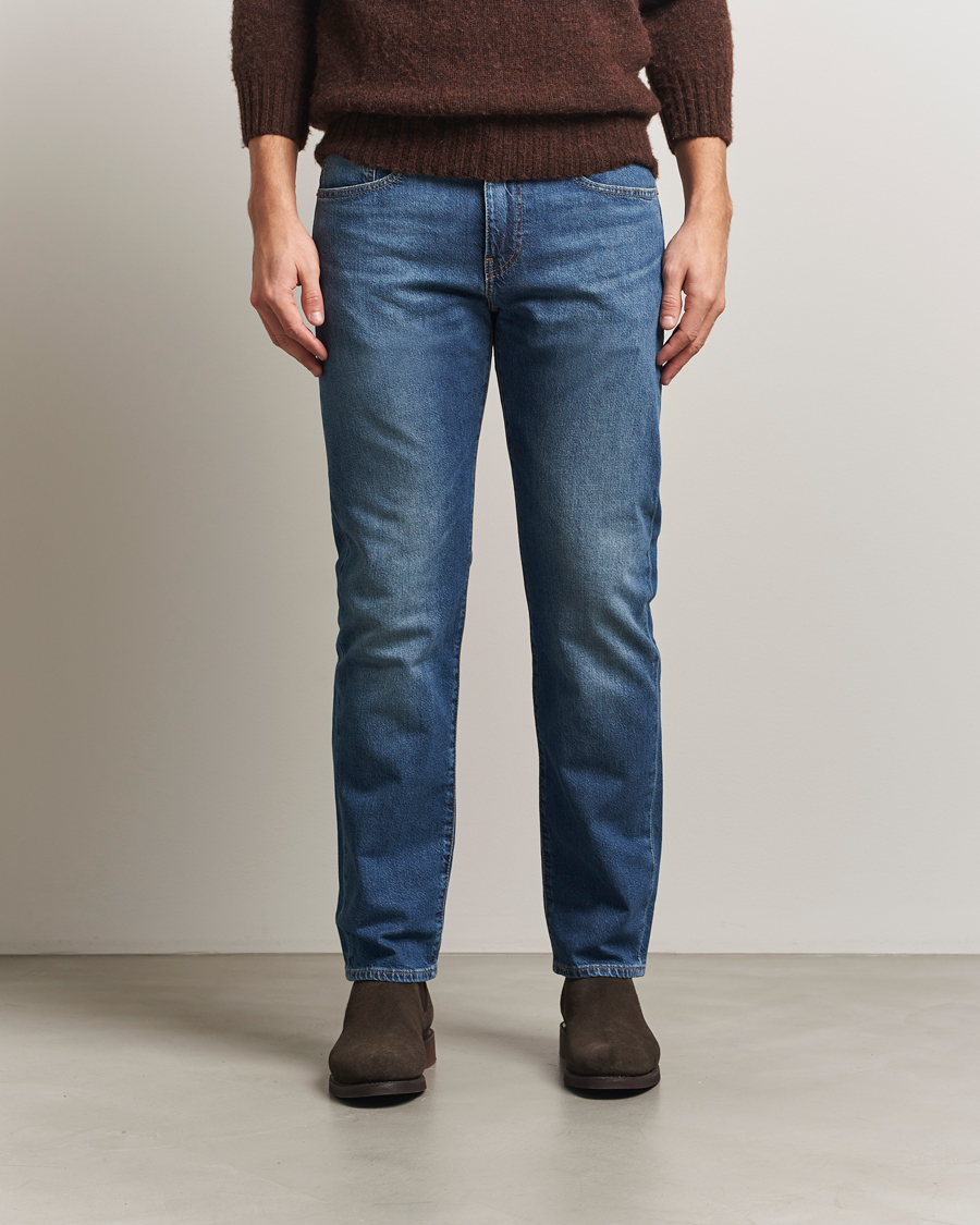 Heren | Broeken | Levi's | 502 Taper Jeans Rainy Afternoon