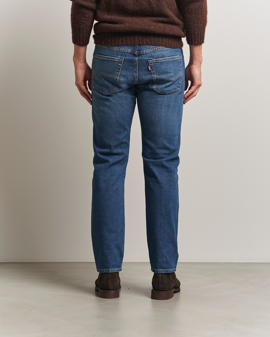 Heren | Broeken | Levi's | 502 Taper Jeans Rainy Afternoon