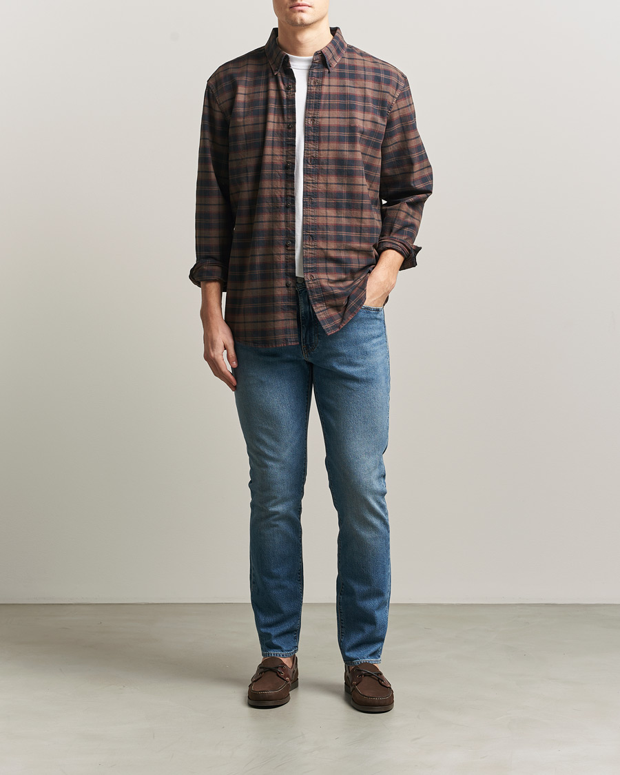 Heren | Jeans | Levi's | 511 Slim Jeans Take It From The Top