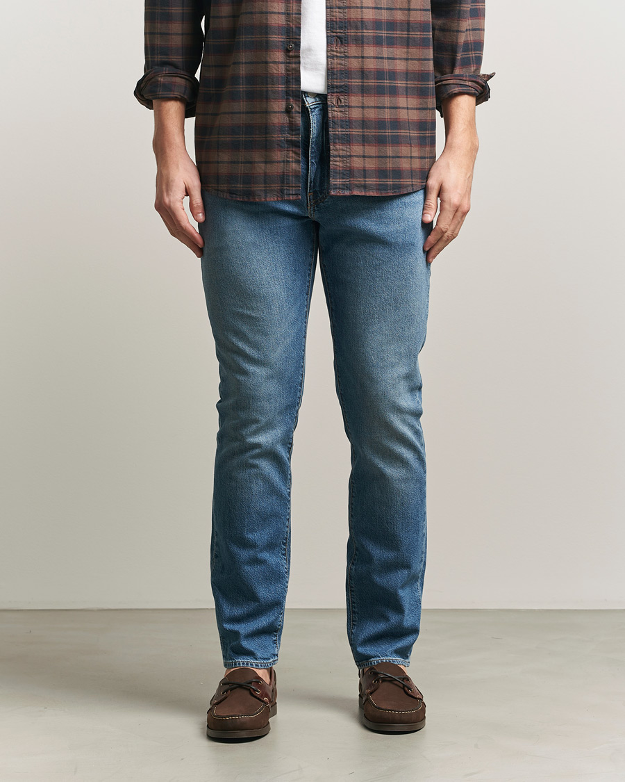 Heren | Jeans | Levi's | 511 Slim Jeans Take It From The Top