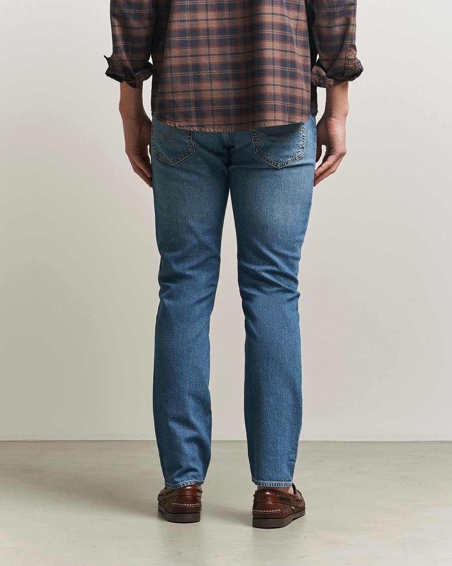 Heren | Jeans | Levi's | 511 Slim Jeans Take It From The Top