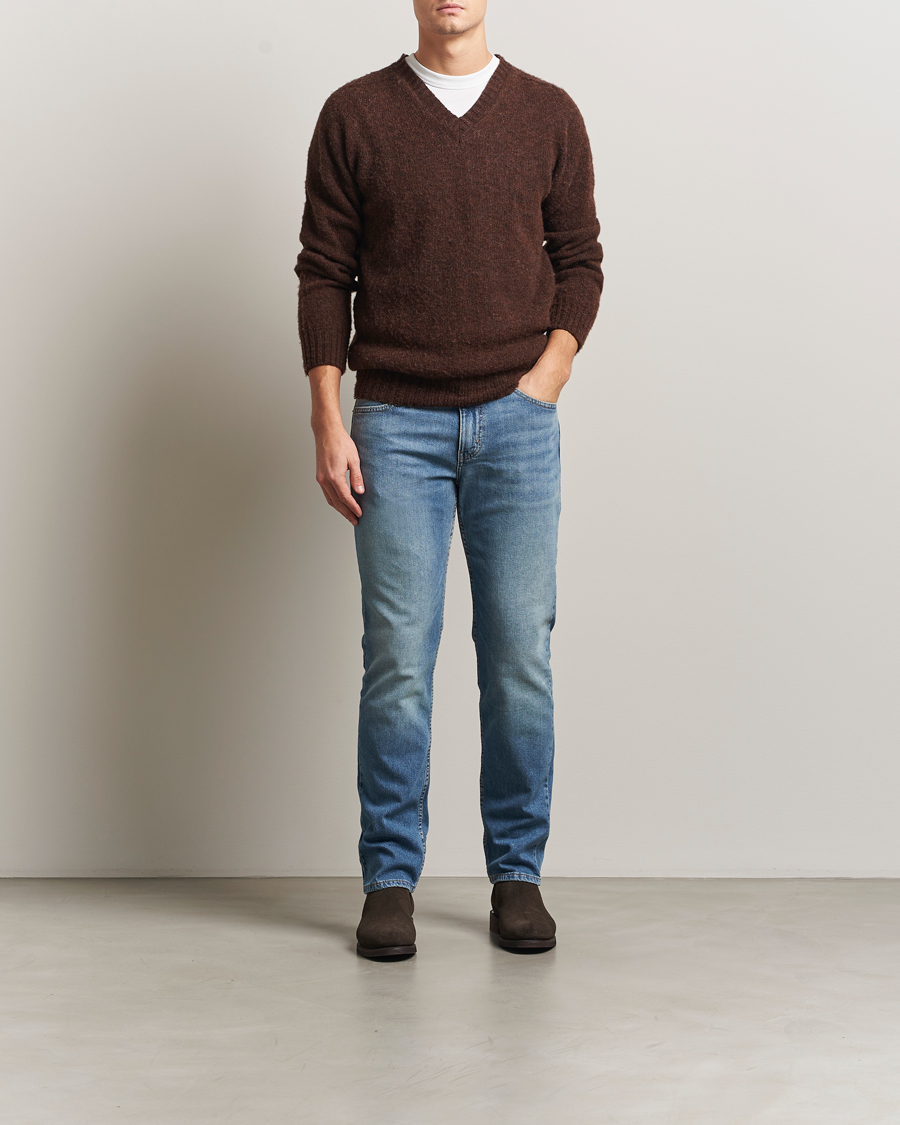 Heren | Broeken | Levi's | 511 Slim Jeans Cloud Watching