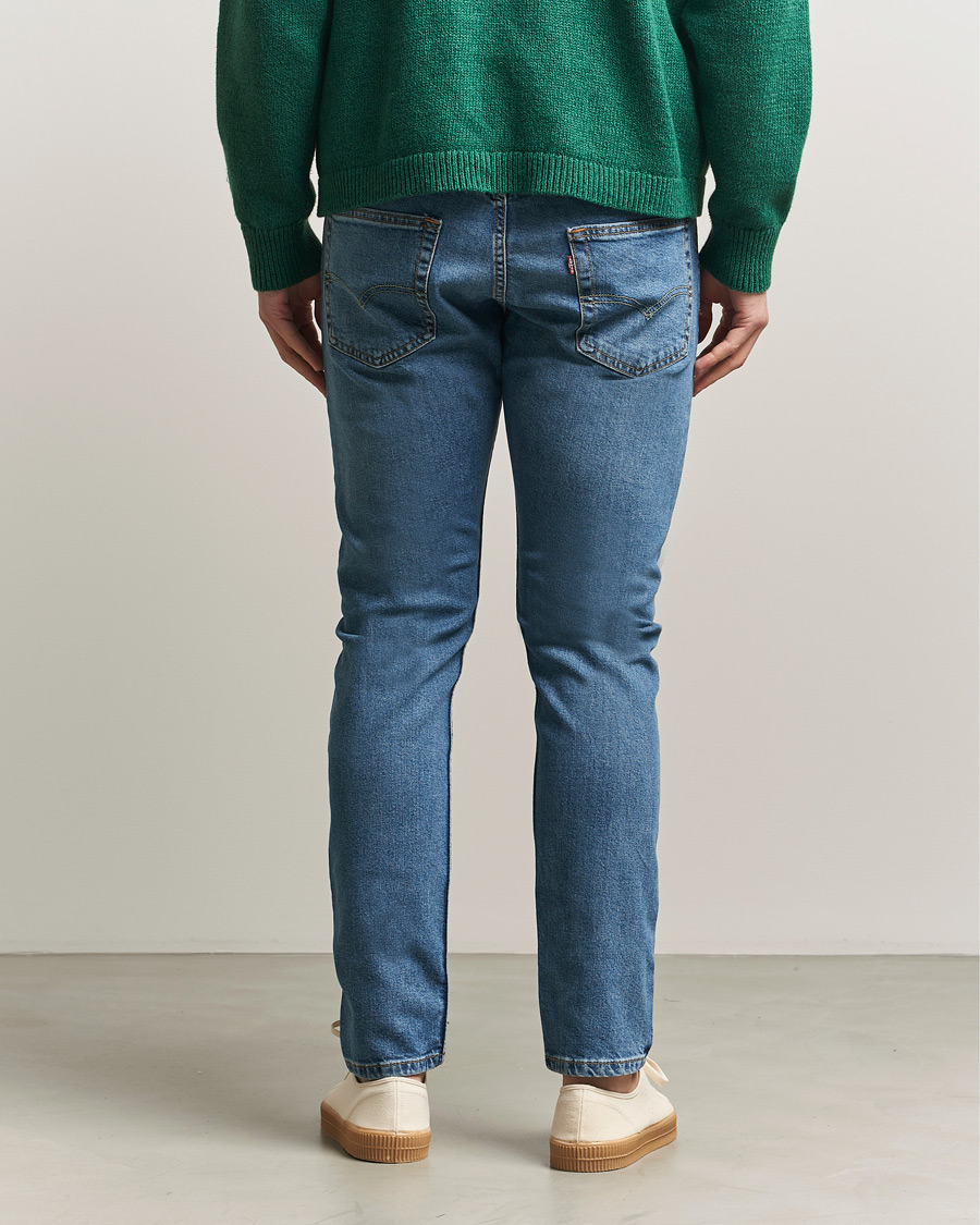 Heren | Jeans | Levi's | 512 Slim Taper Jeans Cool As A Cucumber Adv