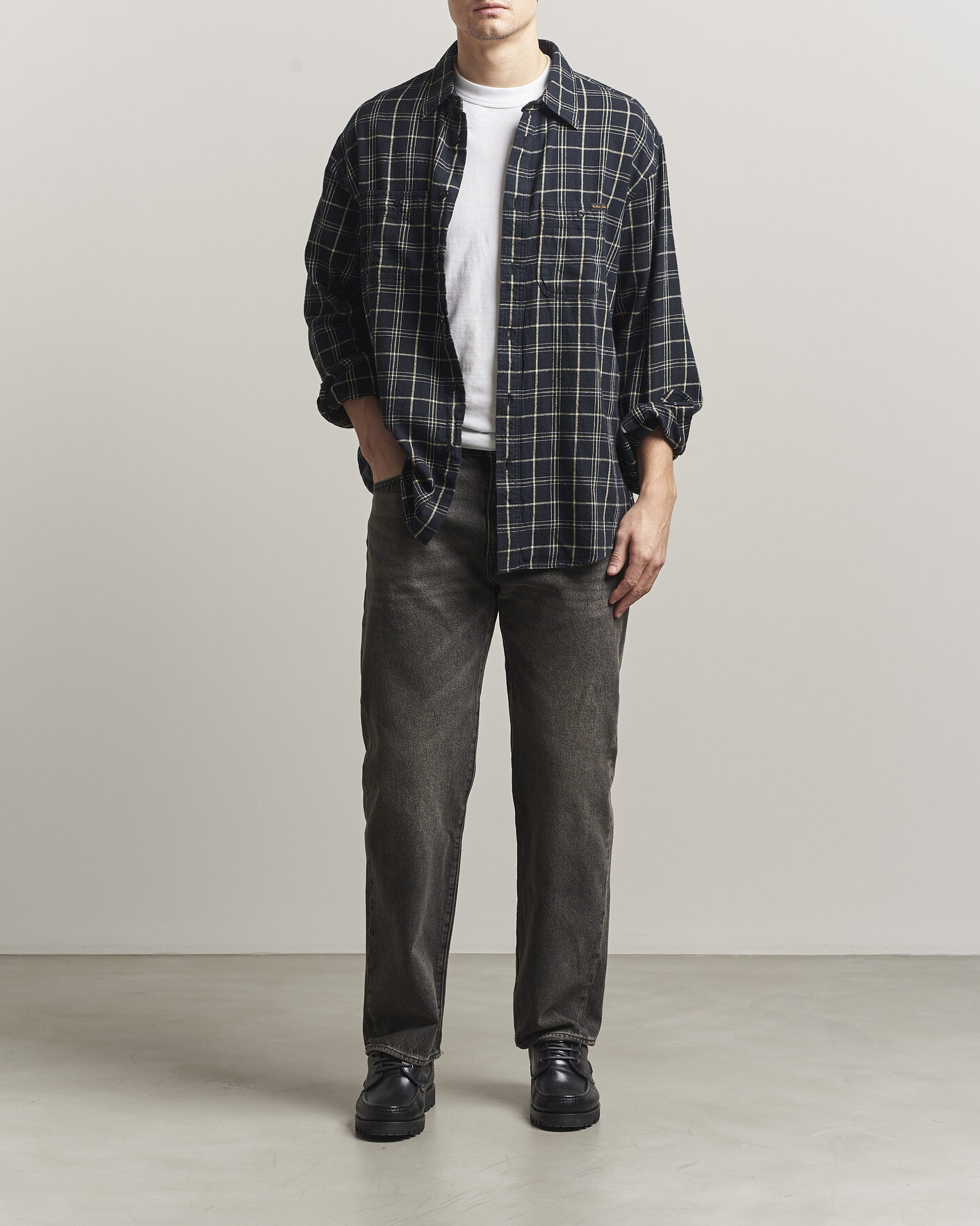 Heren | Overhemden | Levi's | 555 Relaxed Straight Jeans Back On The Block
