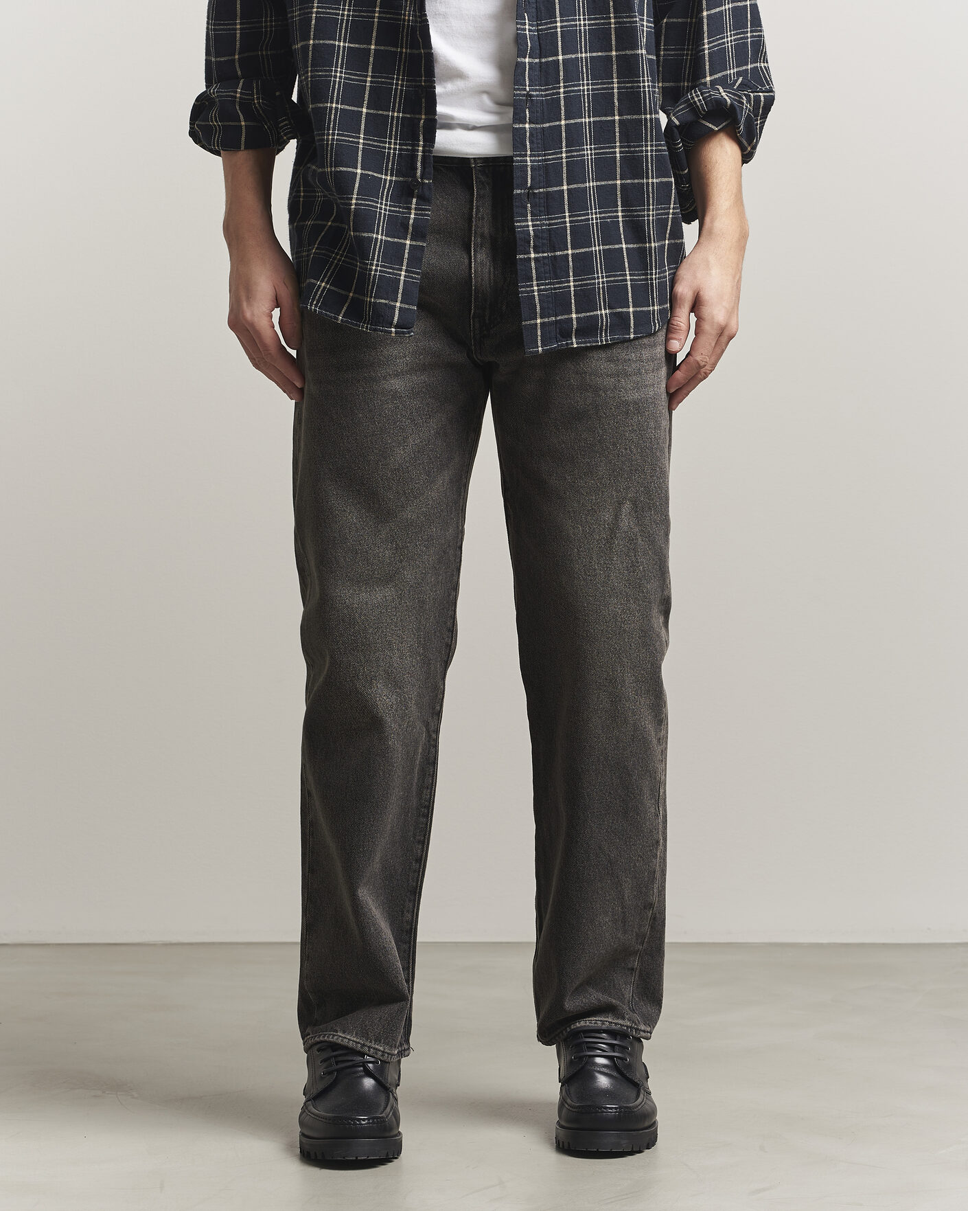 Heren | Overhemden | Levi's | 555 Relaxed Straight Jeans Back On The Block