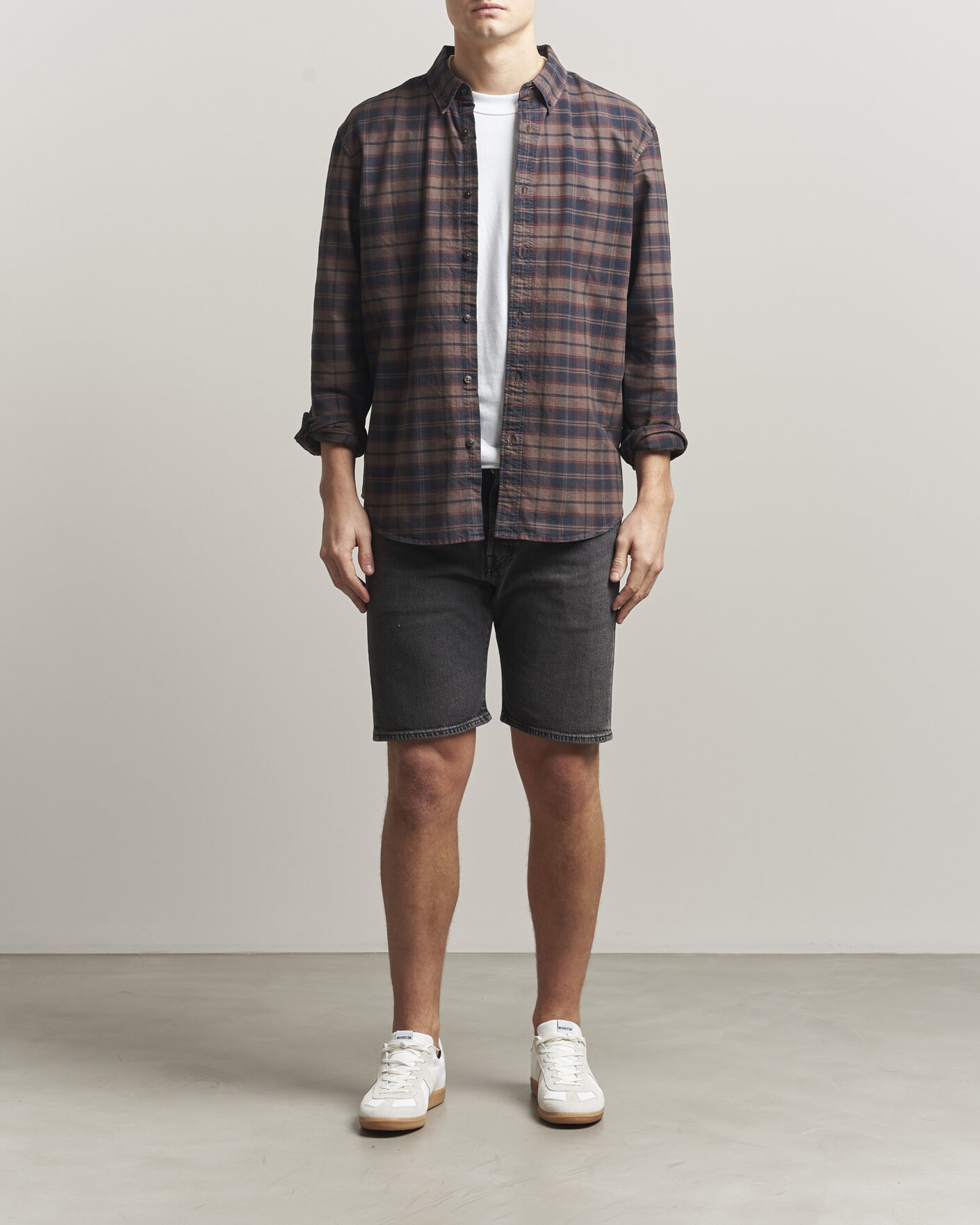 Homme | Shorts | Levi's | 501 Original Denim Shorts Neo Nights