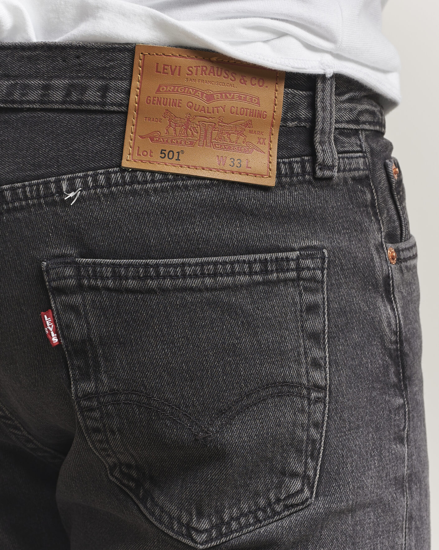 Homme | Shorts | Levi's | 501 Original Denim Shorts Neo Nights