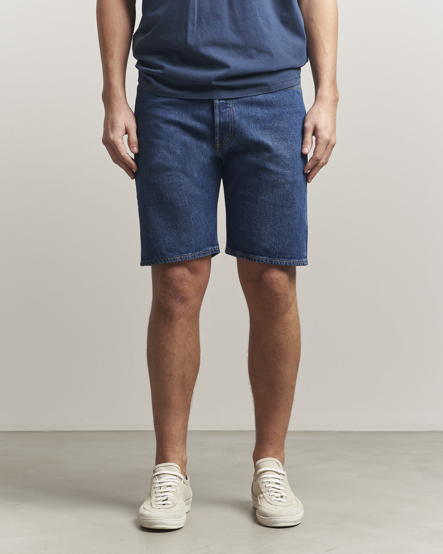 Heren | Korte broek | Levi's | 501 Original Denim Shorts Early Nights