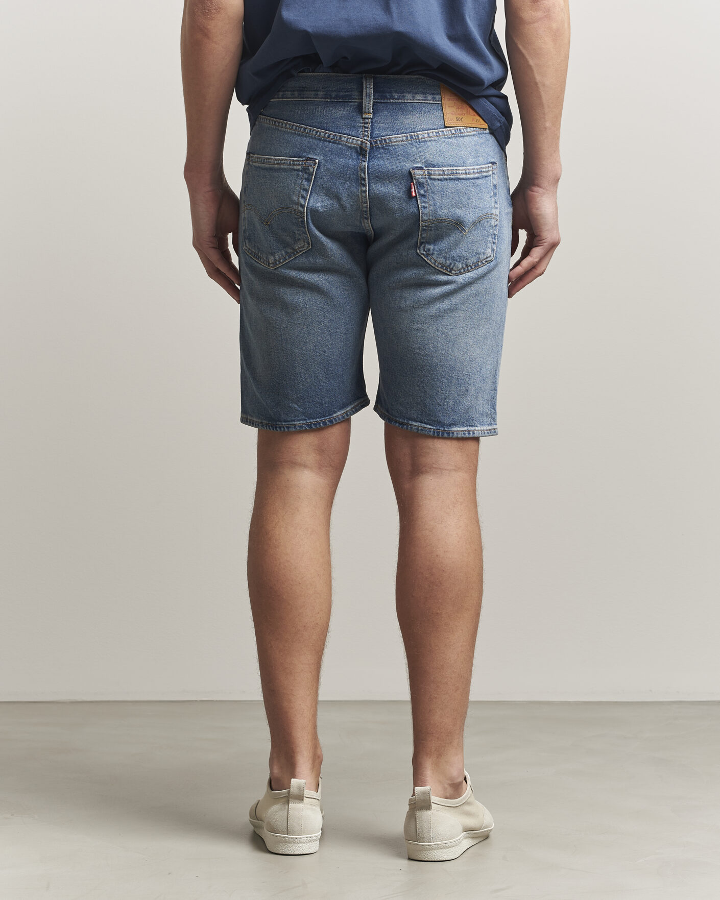 Homme | Shorts | Levi's | 501 Original Denim Shorts On The Way