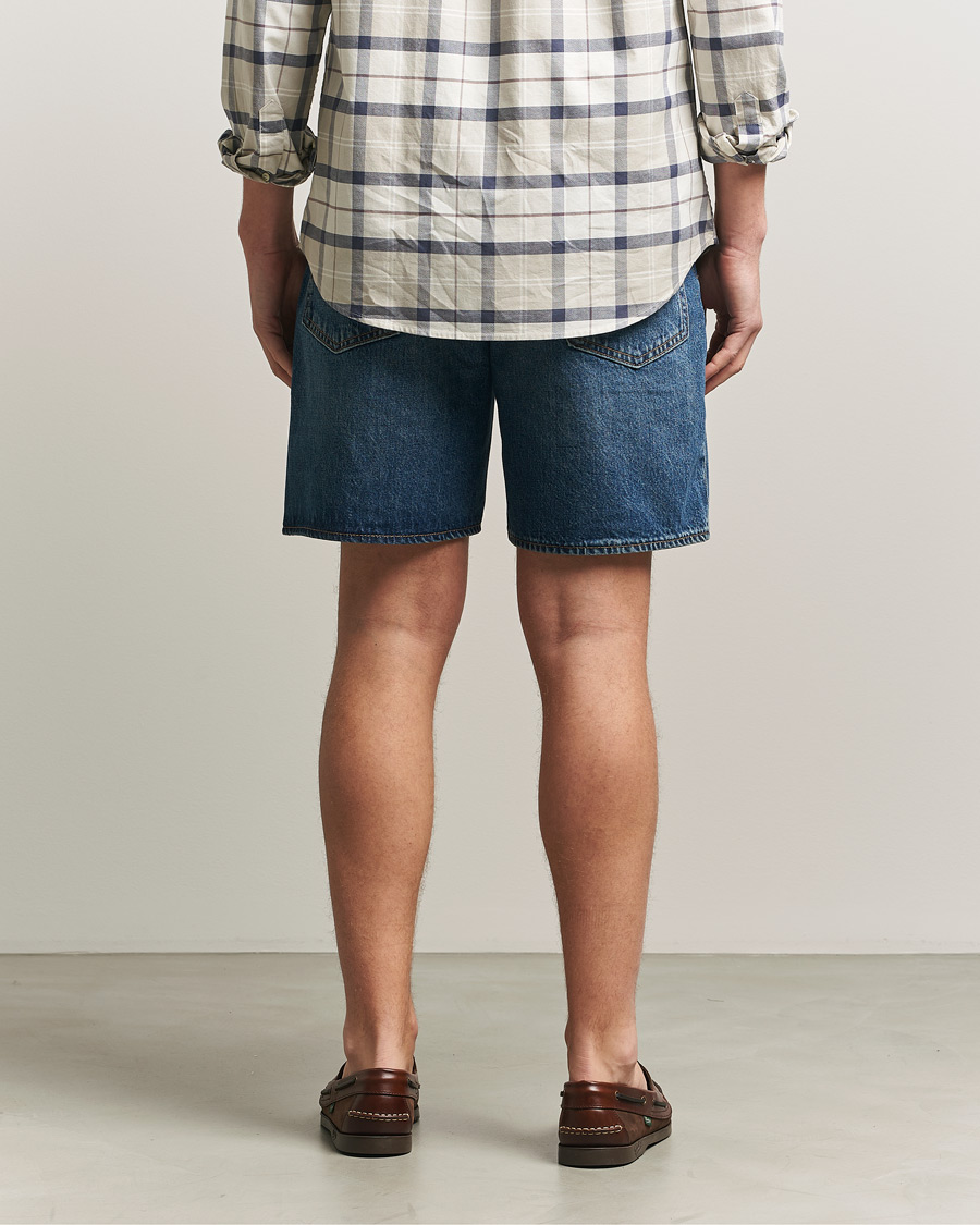Homme | Shorts | Levi's | 468 Loose Denim Shorts Picnic And Friends