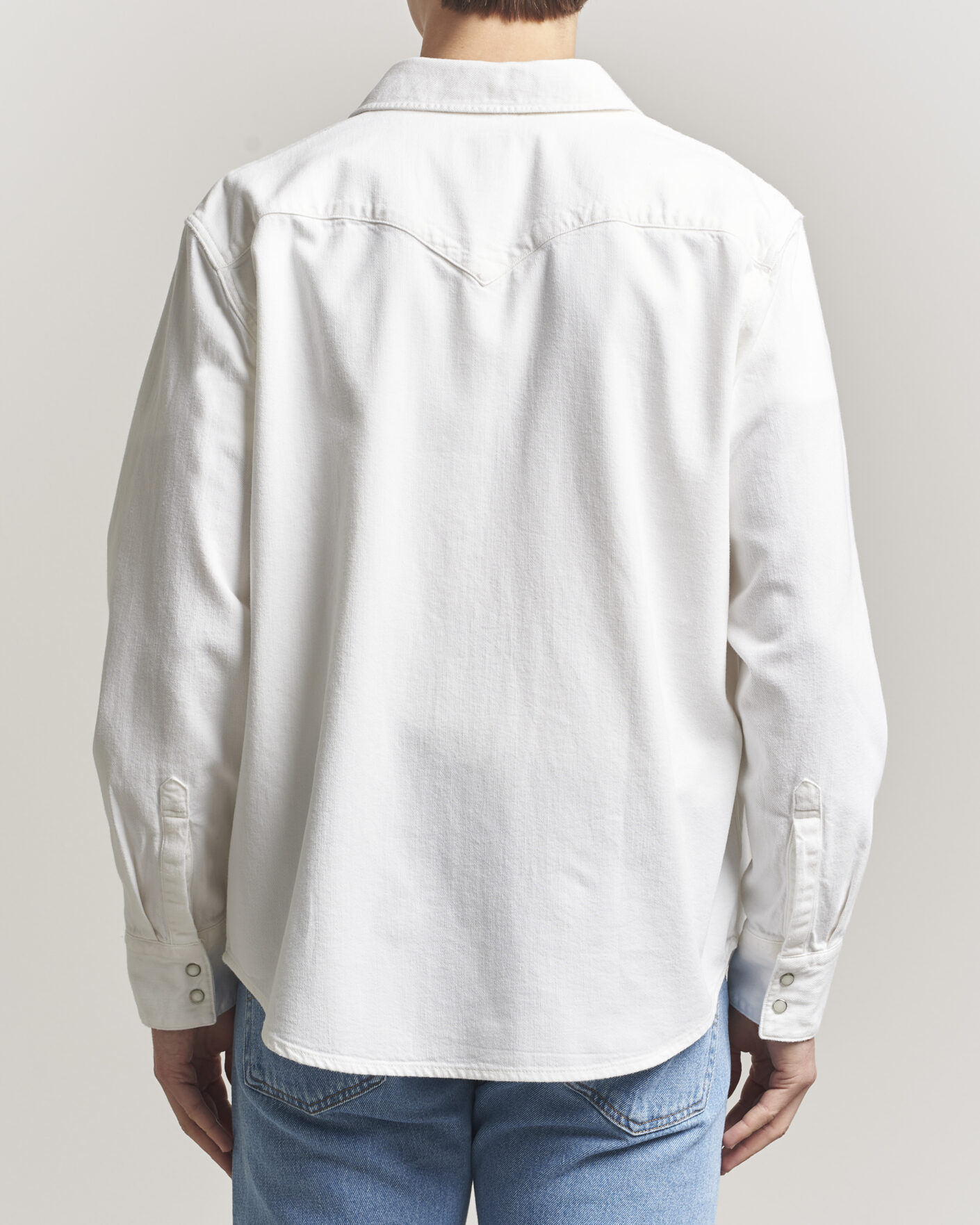 Heren | Overhemden | Levi's | Barstow Western Standard Shirt Cloudy Skys