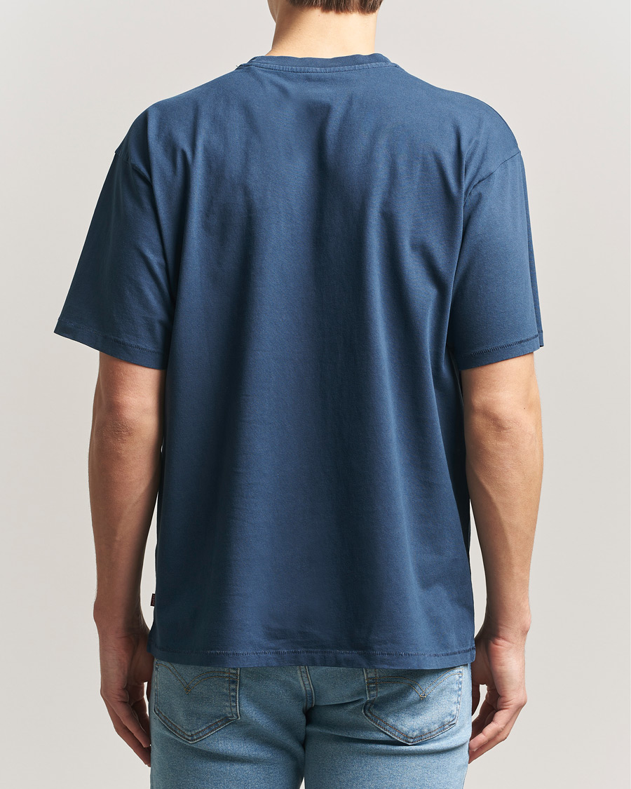Homme | T-shirts | Levi's | Red Tab Vintage T-Shirt Dark Navy