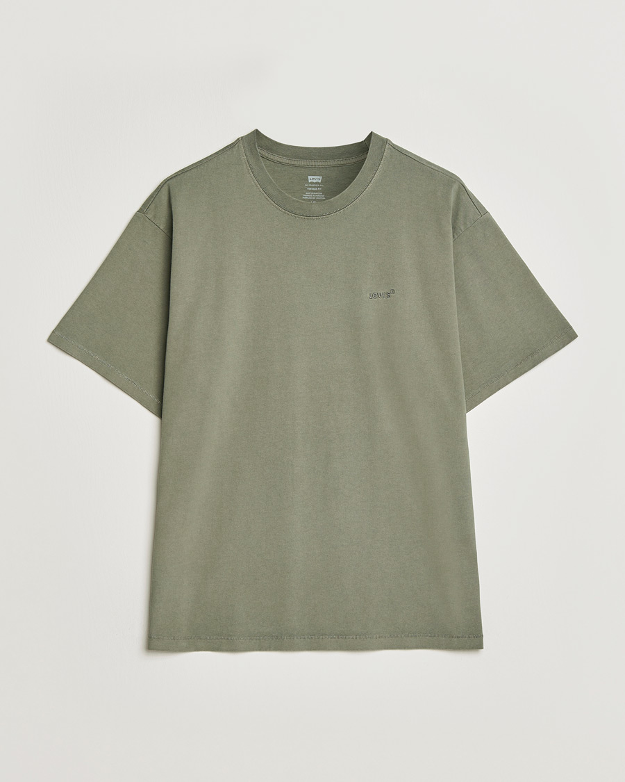 Homme | T-shirts | Levi's | Red Tab Vintage T-Shirt Mulled Basil