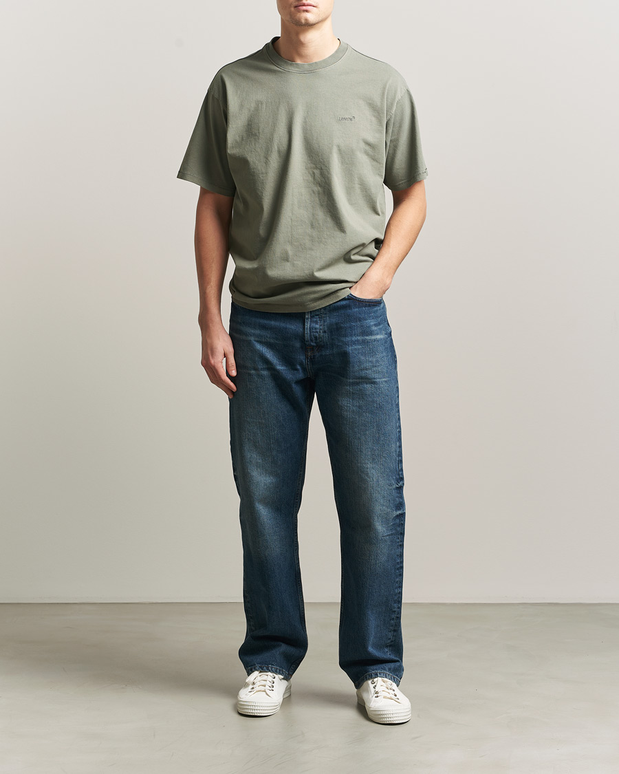 Heren | T-shirts | Levi's | Red Tab Vintage T-Shirt Mulled Basil