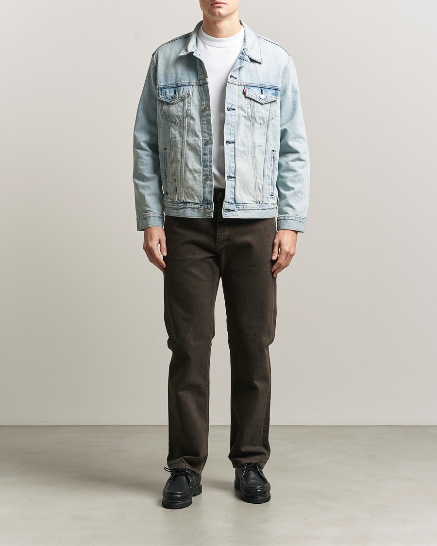 Heren | Jassen | Levi's | The Trucker Jacket Into The Light