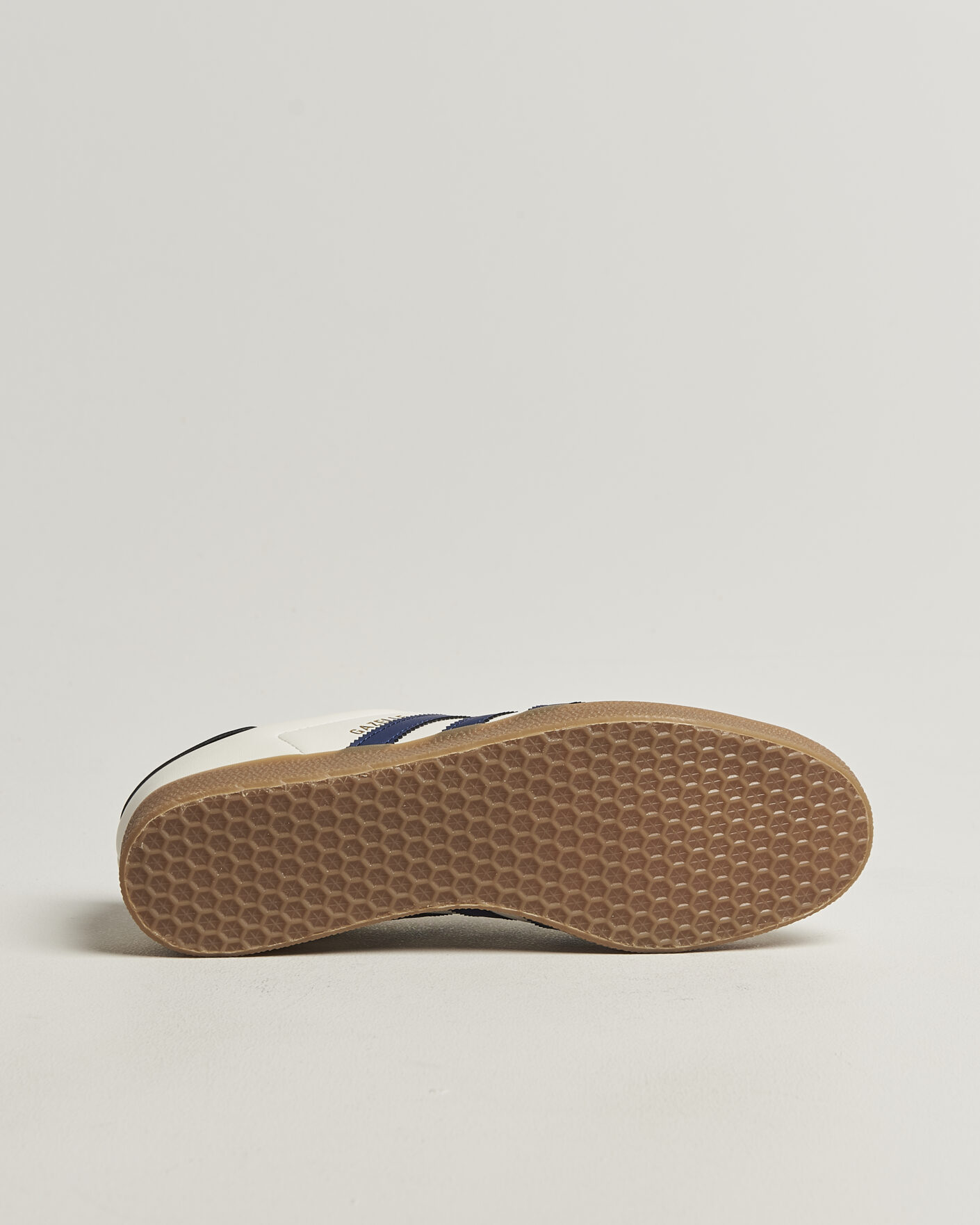 Heren | Sneakers | adidas Originals | Gazelle Sneaker White/Dark Blue