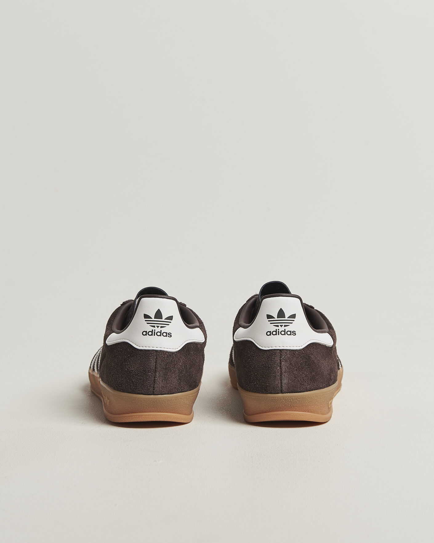 Heren | Sneakers | adidas Originals | Gazelle Indoor Sneaker Brown/White