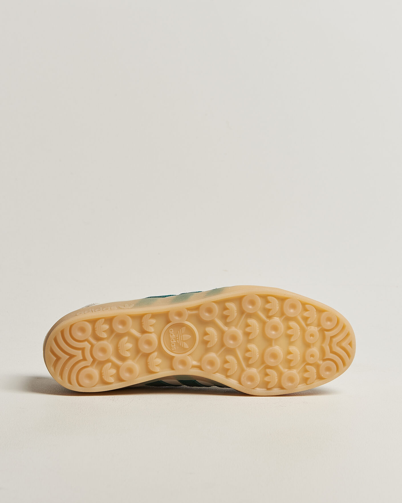 Heren | Sneakers | adidas Originals | Gazelle Indoor Sneaker Beige/Green