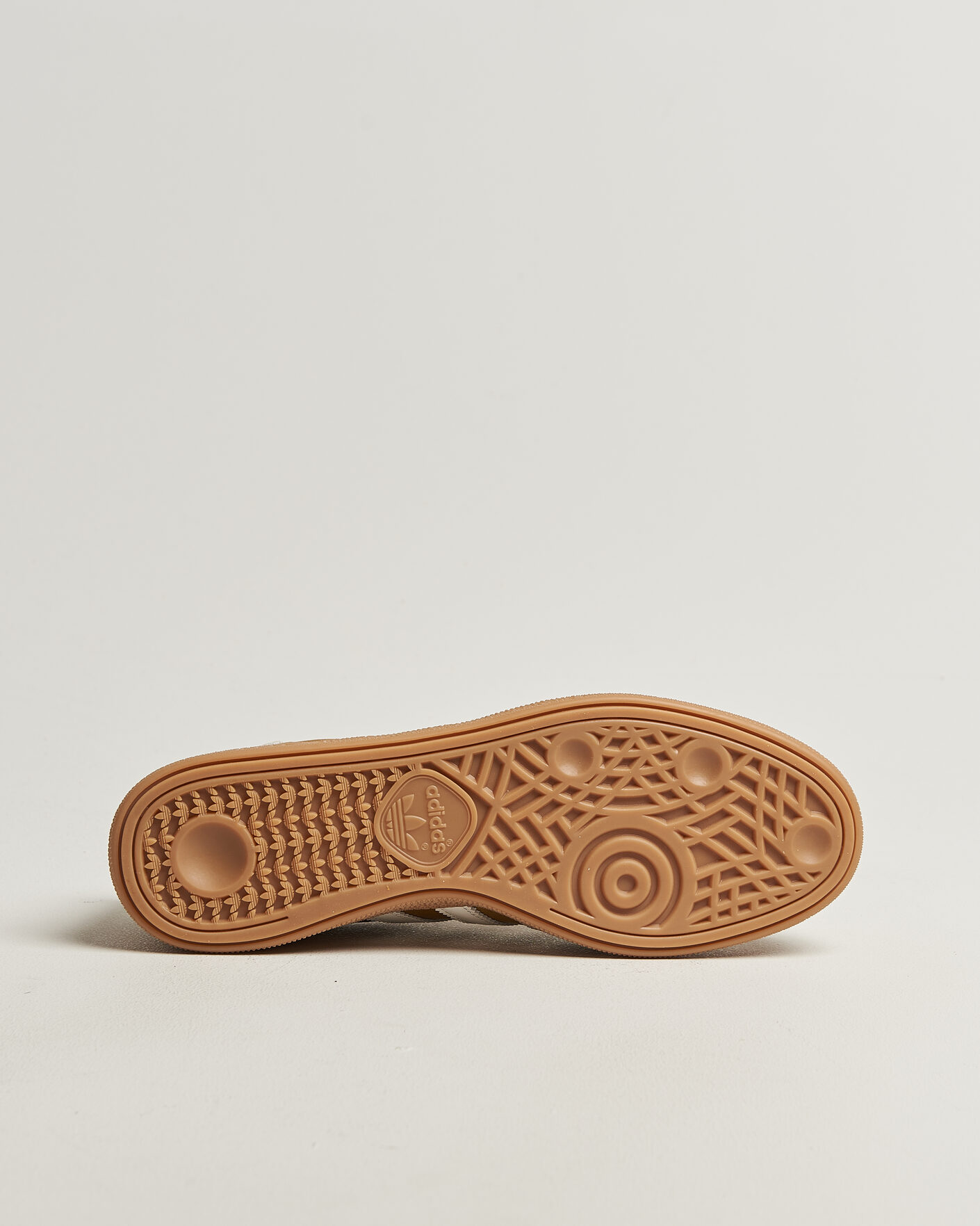 Homme | Baskets | adidas Originals | Handball Spezial Sneaker Gold Brown/White