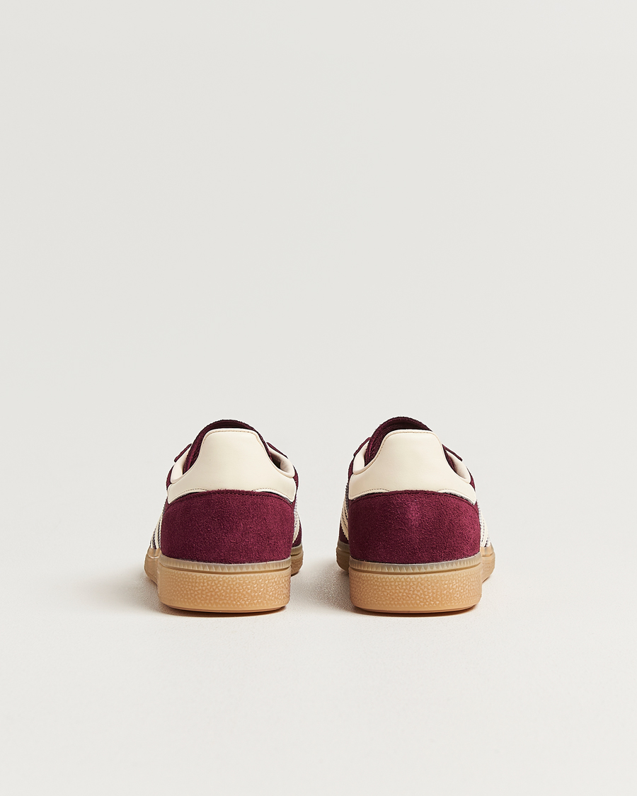 Heren | Sneakers | adidas Originals | Handball Spezial Sneaker Maroon/White
