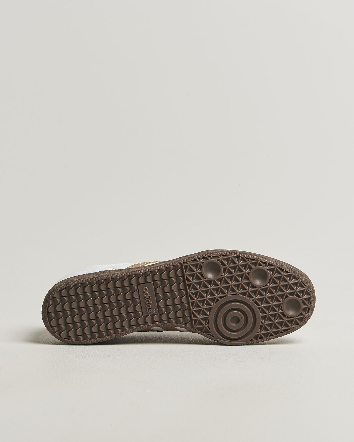 Heren | Sneakers | adidas Originals | Samba OG Sneaker White/Brown