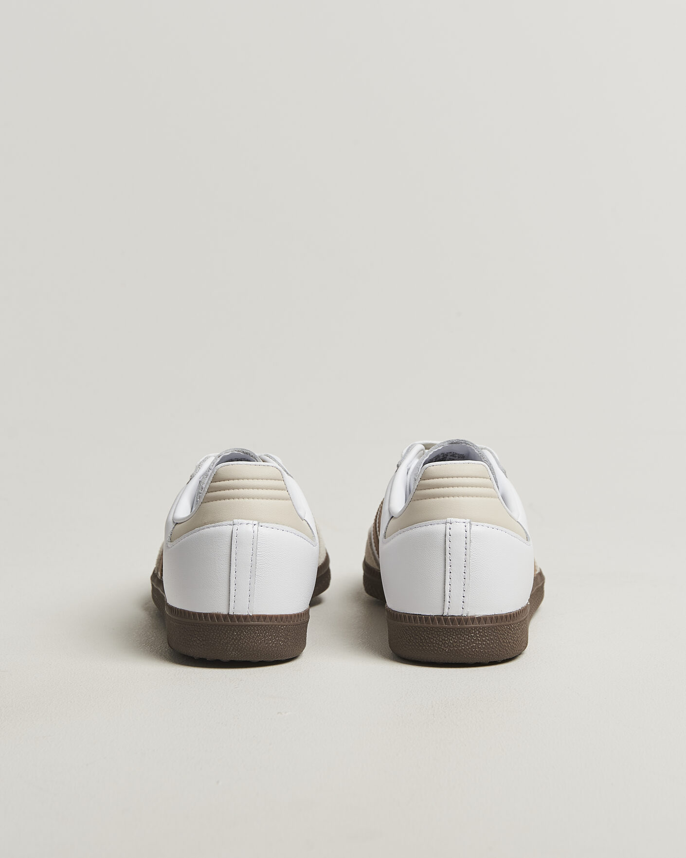 Heren | Sneakers | adidas Originals | Samba OG Sneaker White/Brown