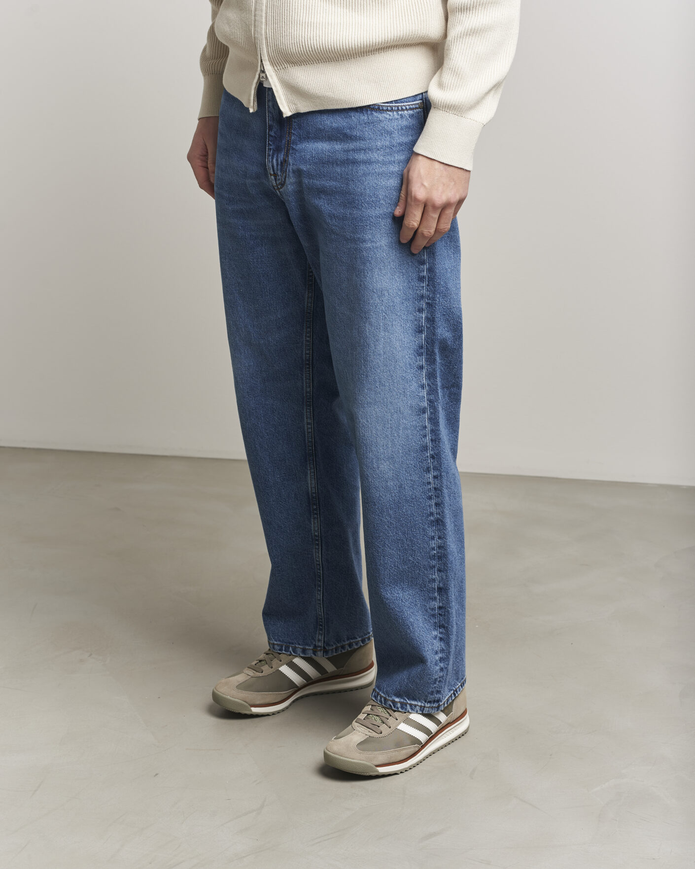 Heren | Sneakers | adidas Originals | SL 72 RS Sneaker Clay/White