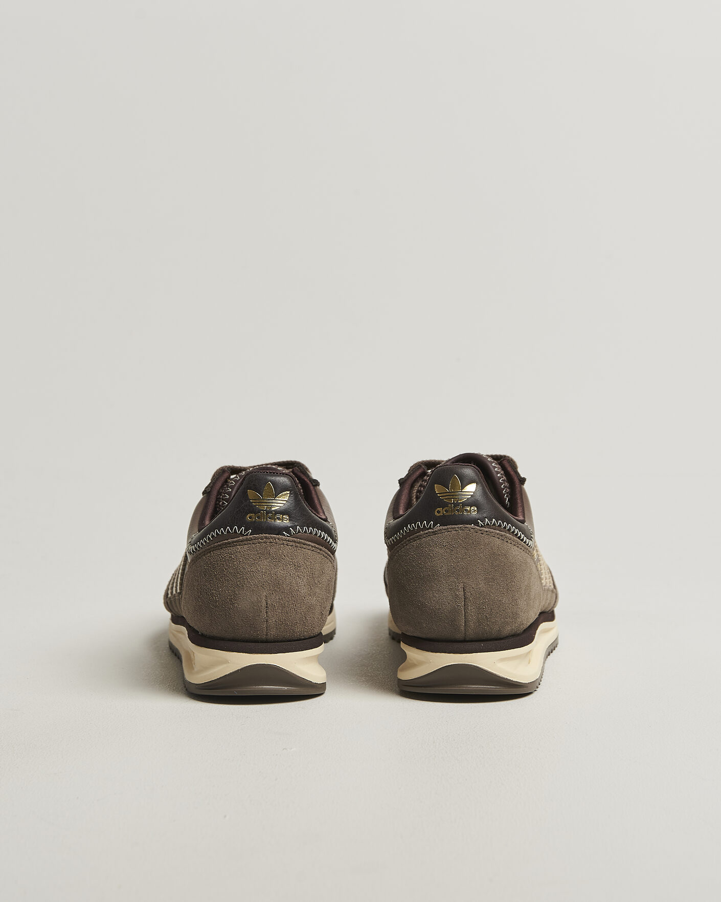 Heren | Sneakers | adidas Originals | SL 72 RS Sneaker Brown/White