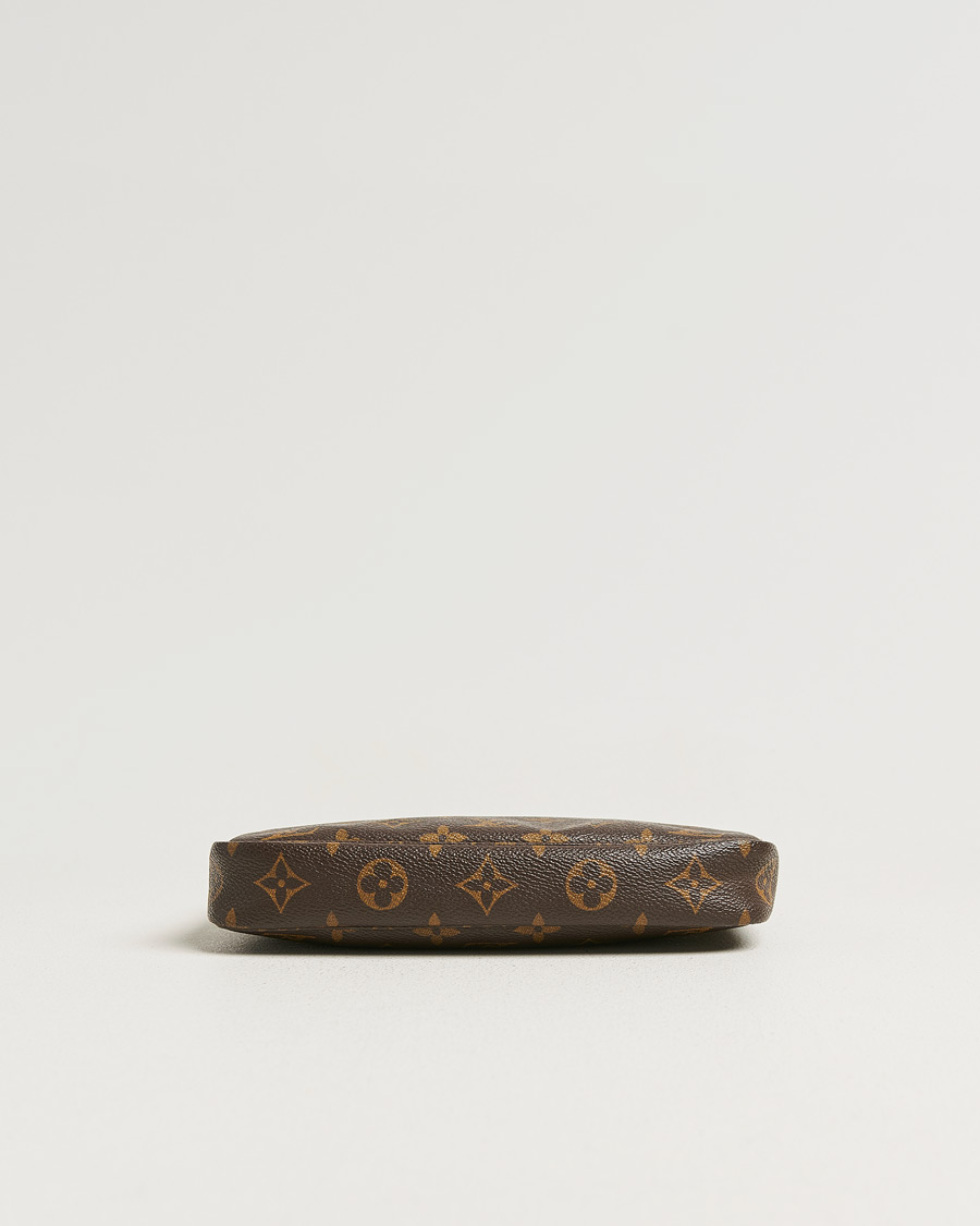 Heren | Pre-Owned & Vintage Bags | Louis Vuitton Pre-Owned | Pochette Accessoires Monogram