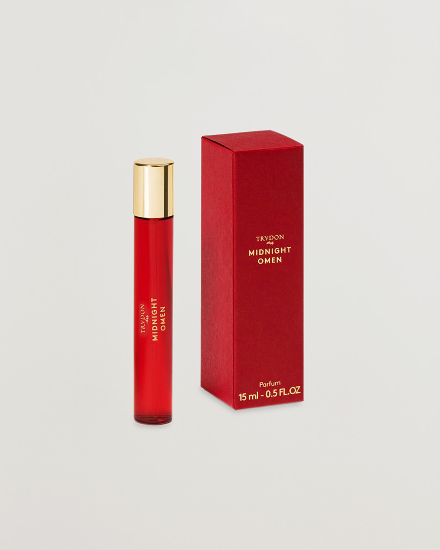 Heren | Geuren | Trudon | Nuit Rouge Midnight Omen Eau de Parfum 15ml