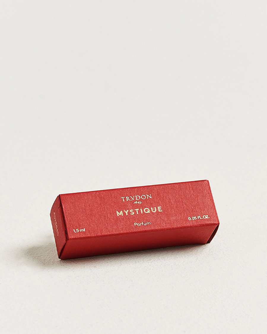 Homme | Parfums | Trudon | Nuit Rouge Mystique Sample 1,5ml