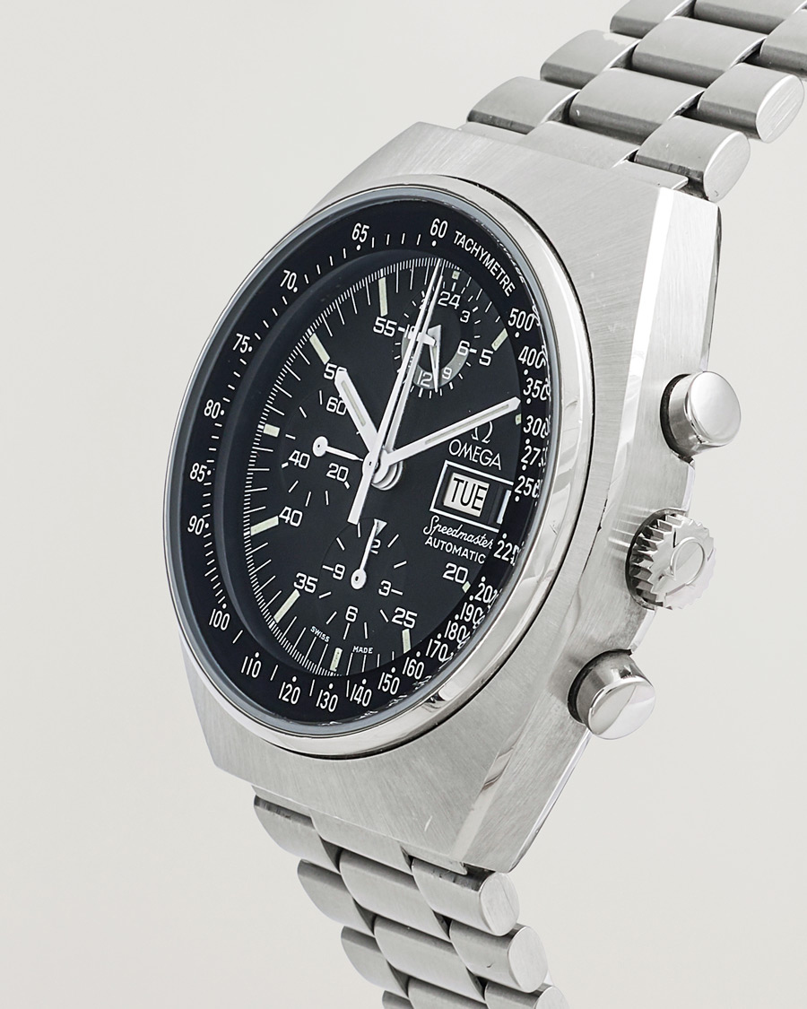 Homme | Pre-Owned & Vintage Watches | Omega Pre-Owned | Speedmaster Mark IV