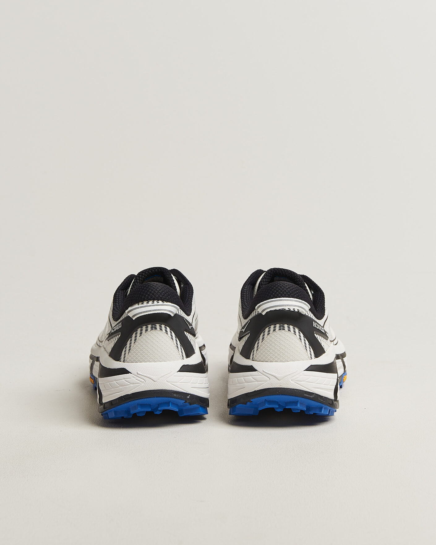 Heren | | Hoka One | Hoka Mafate Speed 2 White/Cobalt Blue