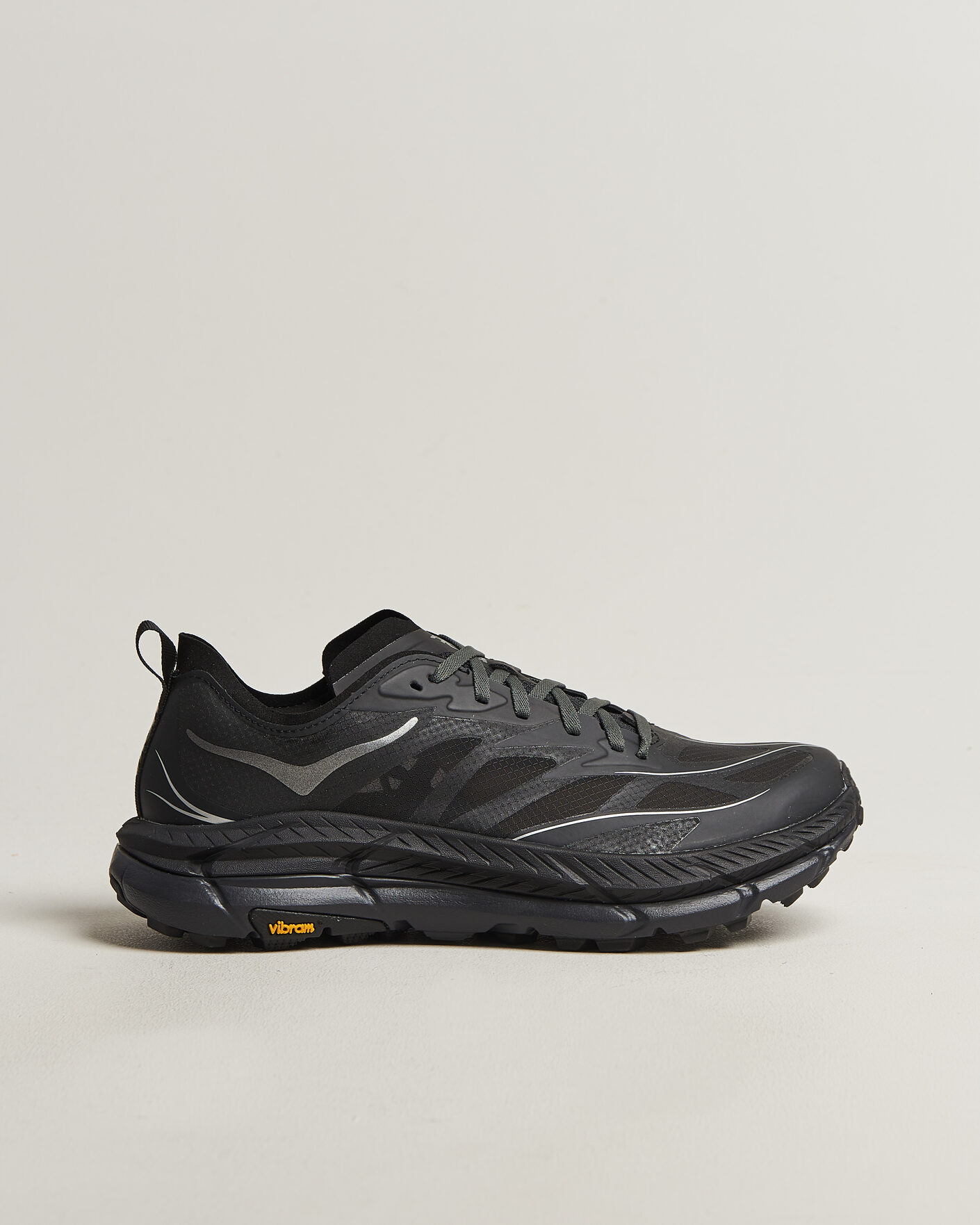 Heren |  | Hoka | Mafate Speed 4 Lite Black/Outer Orbit