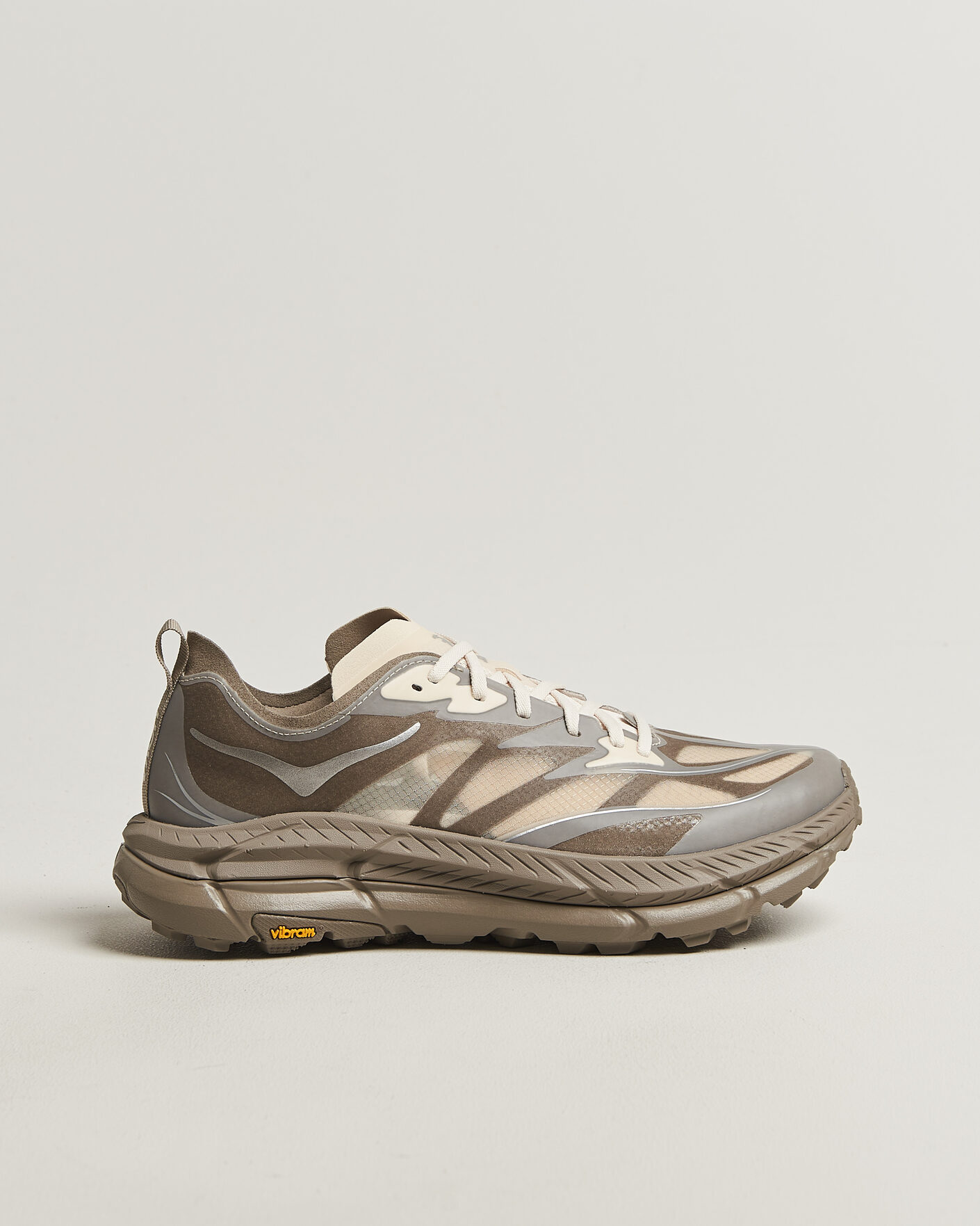 Homme |  | Hoka One | Hoka Mafate Speed 4 Lite Light Roast/Oatmeal