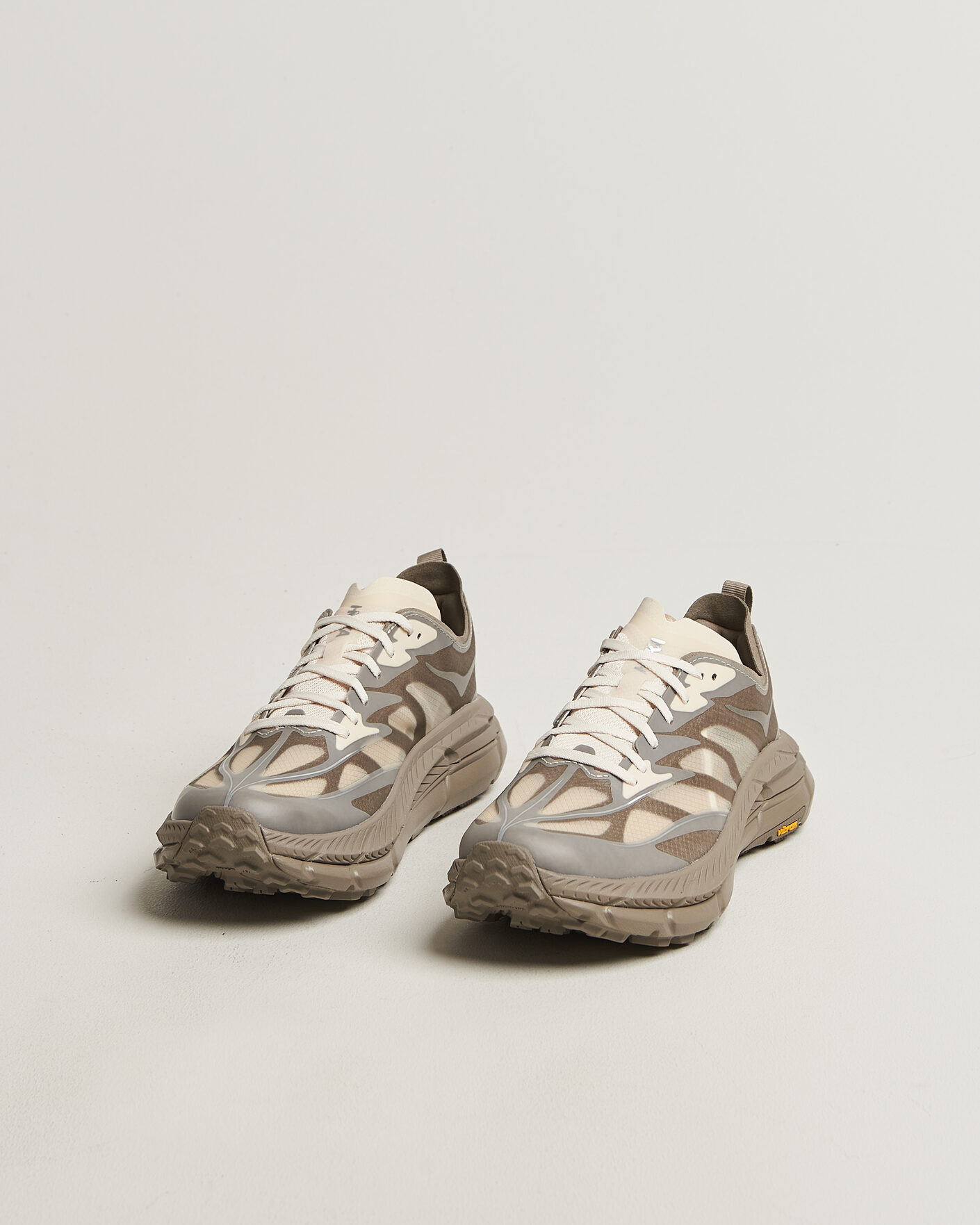 Homme |  | Hoka One | Hoka Mafate Speed 4 Lite Light Roast/Oatmeal