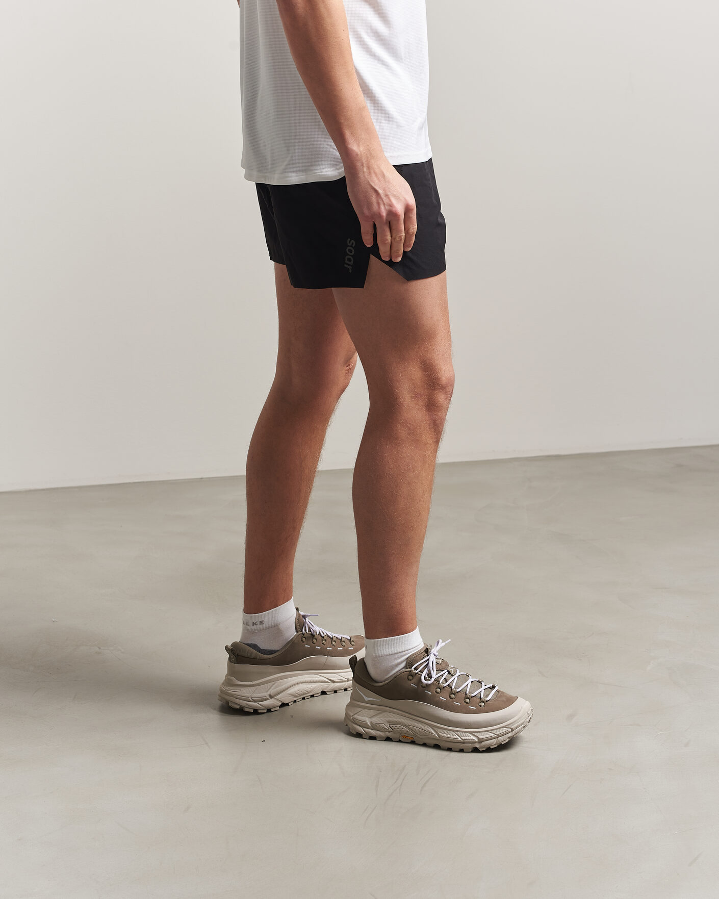 Homme | | Hoka One | Hoka Tor Summit Light Roast/Putty