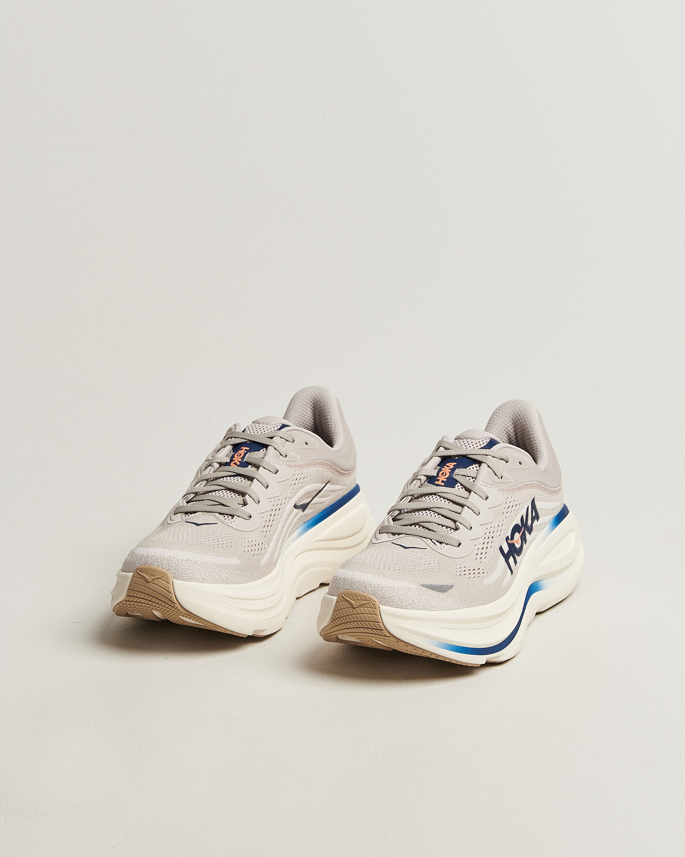 Homme | Chaussures De Running | Hoka | Bondi 9 Stucco