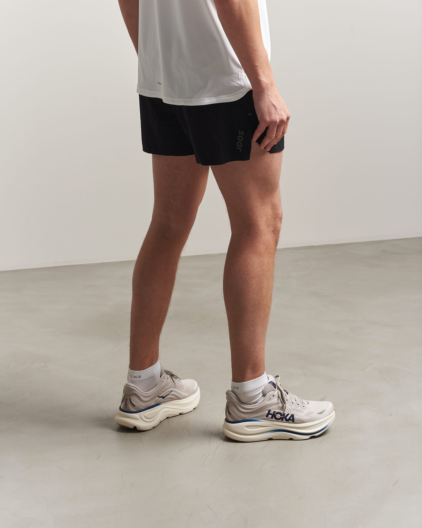 Homme | Chaussures De Running | Hoka One | Hoka Bondi 9 Stucco