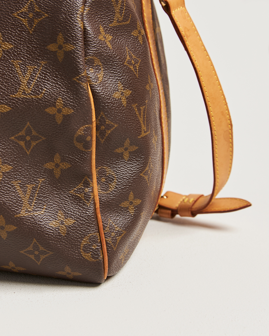 Heren | Pre-Owned & Vintage Bags | Louis Vuitton Pre-Owned | Keepall Bandouliére 55 Monogram