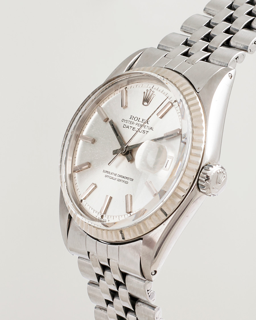 Heren | Rolex Pre-Owned Datejust | Rolex Pre-Owned | Datejust