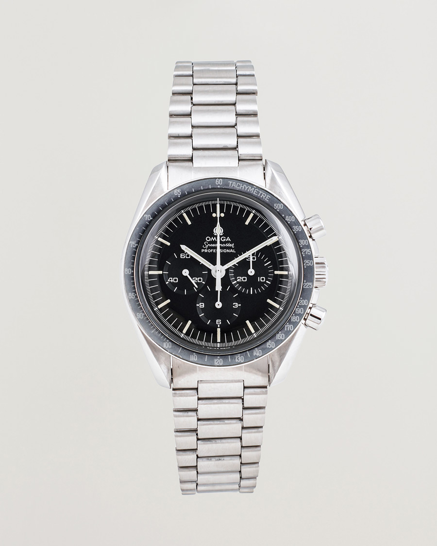 Heren | Pre-Owned & Vintage Watches | Omega Pre-Owned | Speedmaster Moonwatch