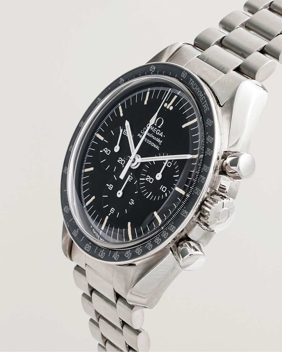 Heren | Pre-Owned & Vintage Watches | Omega Pre-Owned | Speedmaster Moonwatch