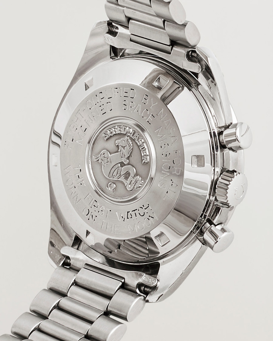 Heren | Pre-Owned & Vintage Watches | Omega Pre-Owned | Speedmaster Moonwatch